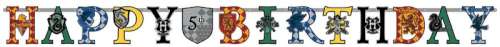 Harry Potter Jumbo Banner